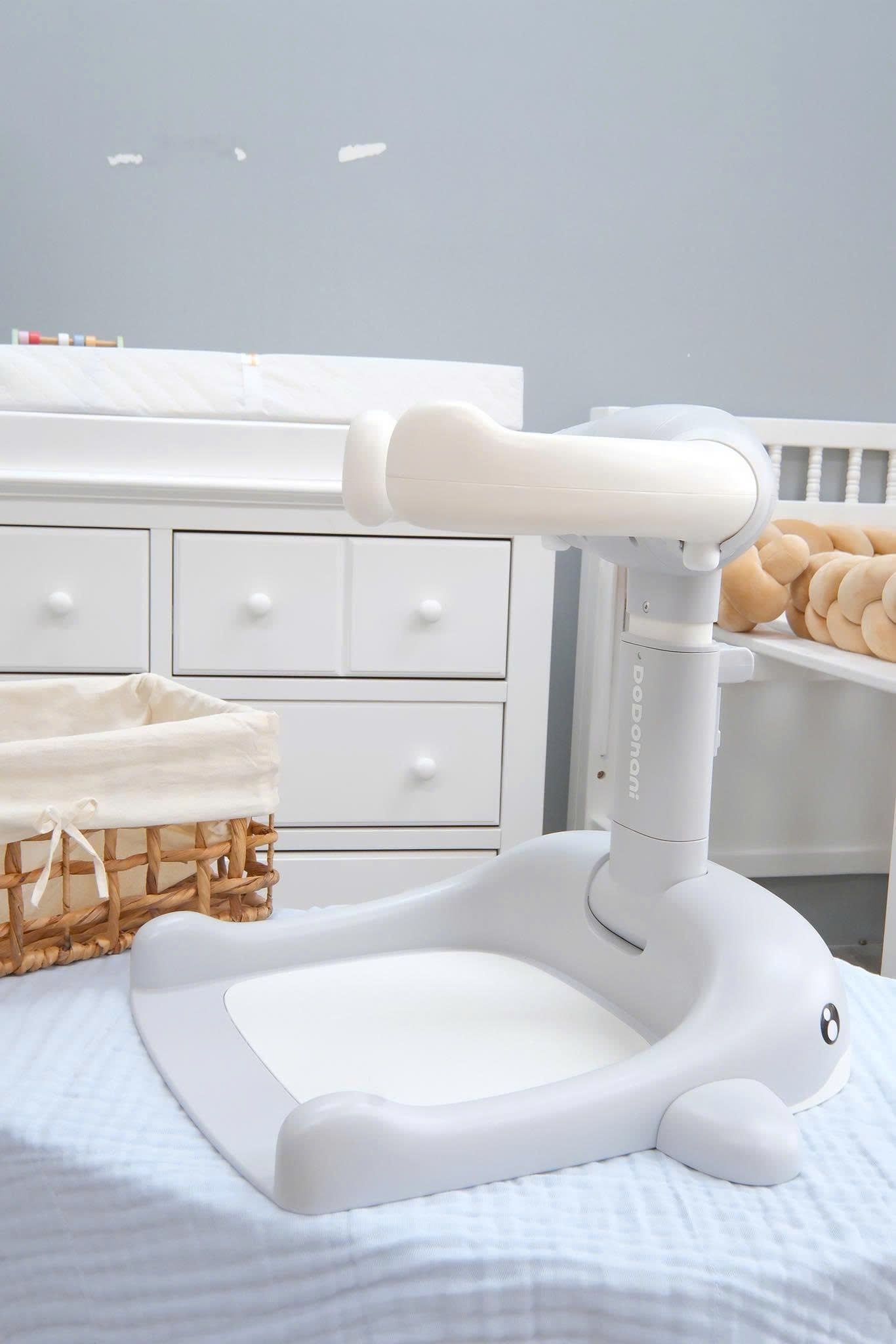  (A) Tay Cầm Tắm Đứng Cá Heo Dodohani Safety Shower Bidet Baby Baby Bidet 