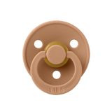  Ti Giả Núm Tròn Bibs Pacifier Colour Latex Size 2 Từ 6-18 Tháng 