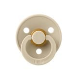  Ti Giả Núm Tròn Bibs Pacifier Colour Latex Size 2 Từ 6-18 Tháng 