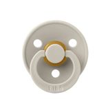  Ti Giả Núm Tròn Bibs Pacifier Colour Latex Size 2 Từ 6-18 Tháng 