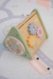  (A) Tam Giác Hoạt Động Polar B Triangle Cho Bé Từ 3Y+ 
