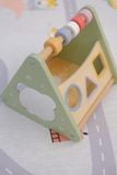  (A) Tam Giác Hoạt Động Polar B Triangle Cho Bé Từ 3Y+ 