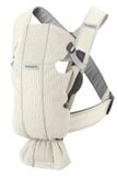  Địu Trẻ Em Baby Bjorn Baby Carrier Mini Vải 3D Mesh 