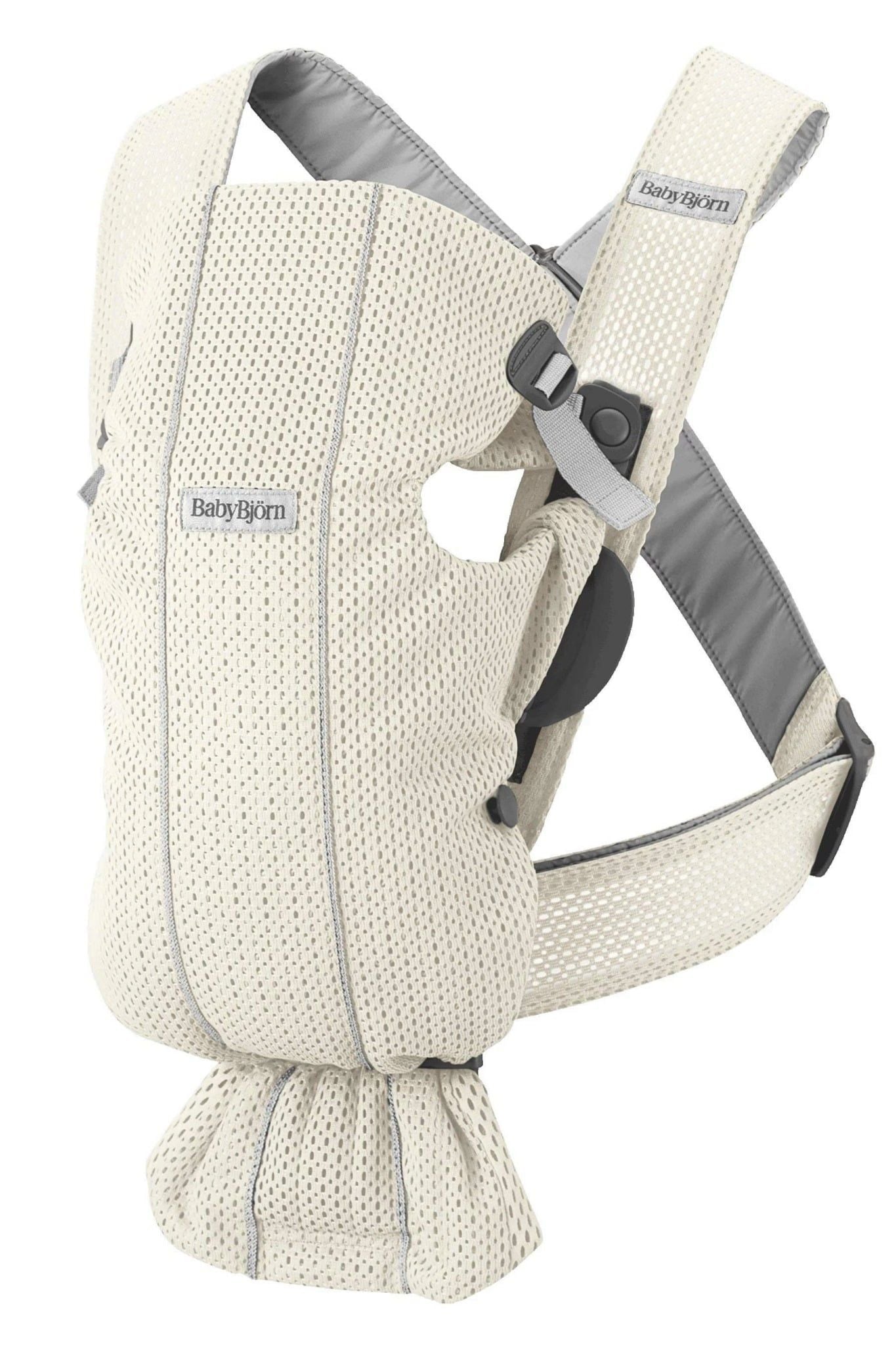  Địu Trẻ Em Baby Bjorn Baby Carrier Mini Vải 3D Mesh 