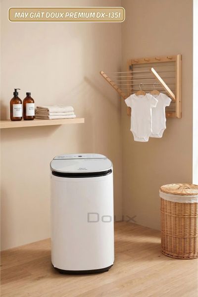  Máy Giặt Sấy Doux Premium DX-1351 