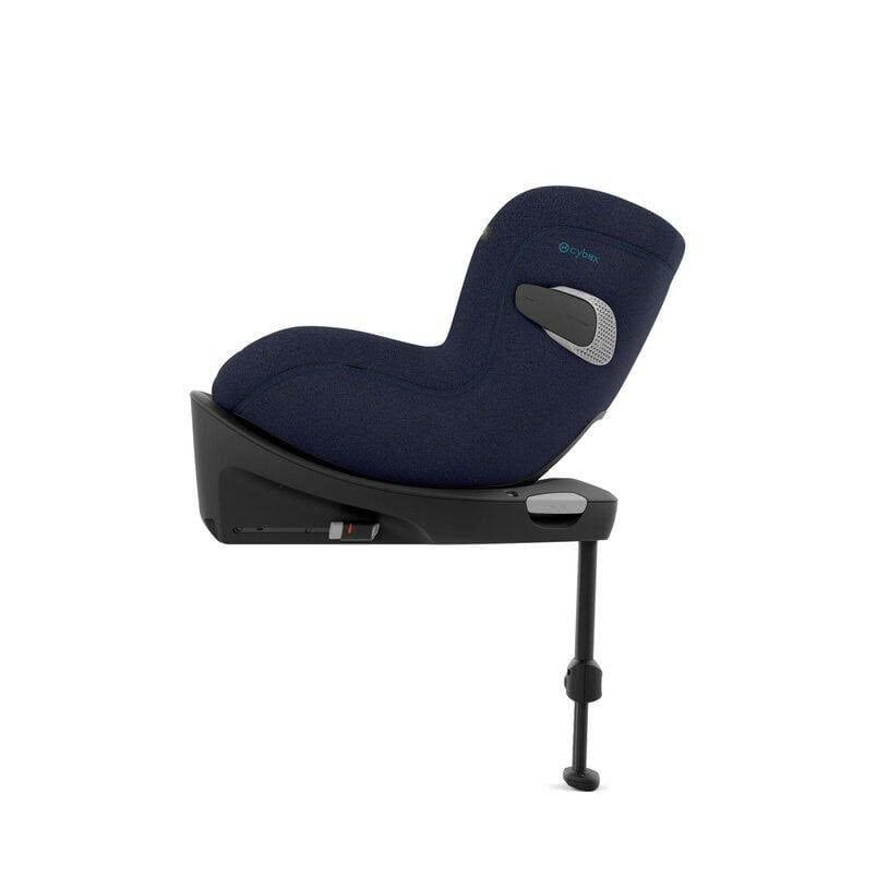  Ghế Ngồi Ô Tô Xoay 360° Cybex Sirona Ti Plus - Màu Nautica Blue 