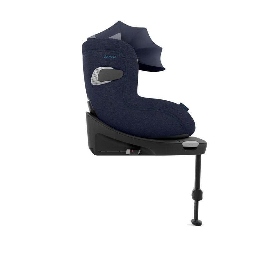  Ghế Ngồi Ô Tô Xoay 360° Cybex Sirona Ti Plus - Màu Nautica Blue 