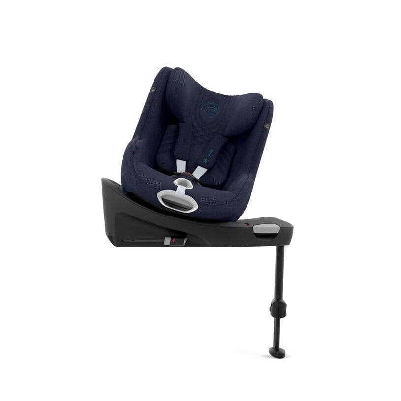  Ghế Ngồi Ô Tô Xoay 360° Cybex Sirona Ti Plus - Màu Nautica Blue 