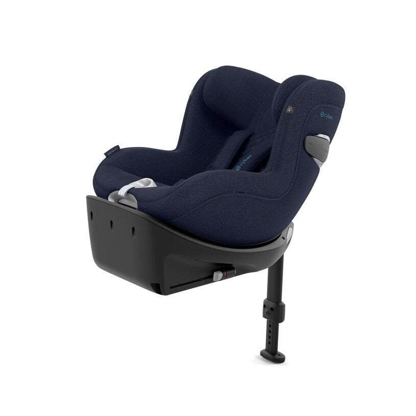  Ghế Ngồi Ô Tô Xoay 360° Cybex Sirona Ti Plus - Màu Nautica Blue 