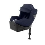  Ghế Ngồi Ô Tô Xoay 360° Cybex Sirona Ti Plus - Màu Nautica Blue 
