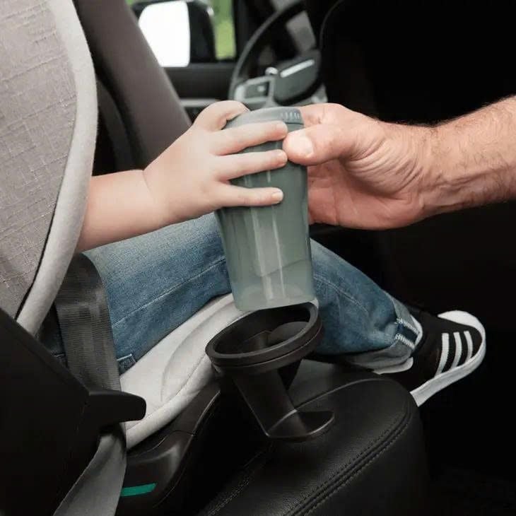  GHẾ NGỒI Ô TÔ BOOSTER SEAT NUNA AACE LX - MÀU THUNDER 