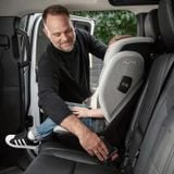  GHẾ NGỒI Ô TÔ BOOSTER SEAT NUNA AACE LX - MÀU THUNDER 