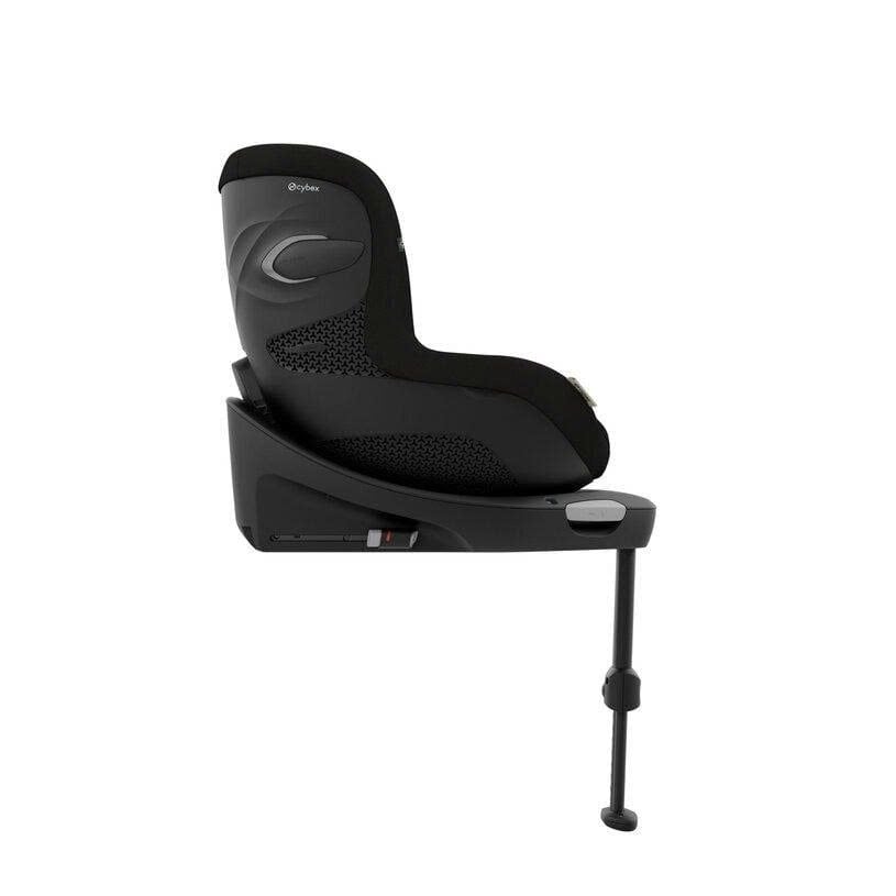  Ghế Ngồi Ô Tô Xoay 360° Cybex Sirona Gi I-Size Plus (Kèm Đệm Sơ Sinh Xám) - Màu Moon Black 