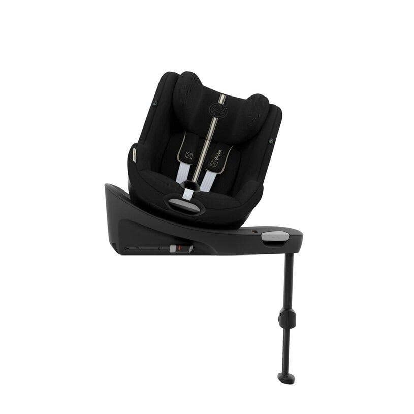  Ghế Ngồi Ô Tô Xoay 360° Cybex Sirona Gi I-Size Plus - Màu Moon Black 