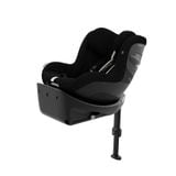  Ghế Ngồi Ô Tô Xoay 360° Cybex Sirona Gi I-Size Plus (Kèm Đệm Sơ Sinh Đen) - Màu Moon Black 