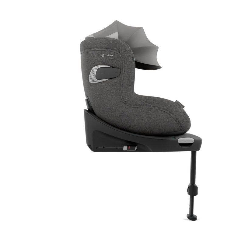  Ghế Ngồi Ô Tô Xoay 360° Cybex Sirona Ti Plus - Màu Mirage Grey 