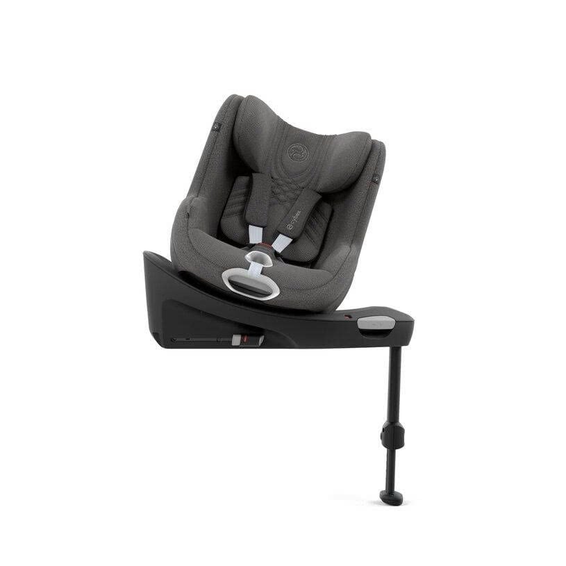  Ghế Ngồi Ô Tô Xoay 360° Cybex Sirona Ti Plus - Màu Mirage Grey 