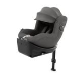  Ghế Ngồi Ô Tô Xoay 360° Cybex Sirona Ti Plus - Màu Mirage Grey 