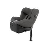  Ghế Ngồi Ô Tô Xoay 360° Cybex Sirona Ti Plus - Màu Mirage Grey 