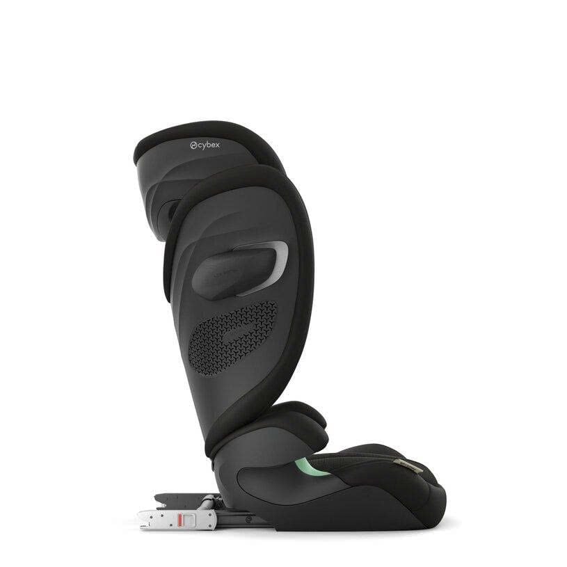  Ghế Ngồi Ô Tô Gập Gọn Booster Seat Cybex Solution G2 Plus- Màu Moon Black 