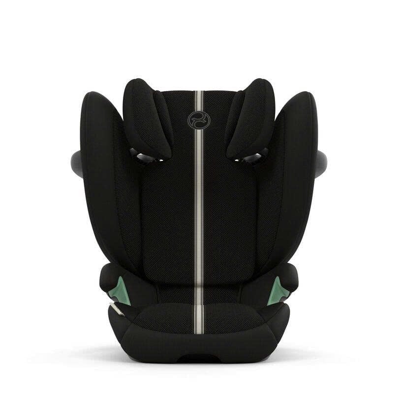  Ghế Ngồi Ô Tô Gập Gọn Booster Seat Cybex Solution G2 Plus- Màu Moon Black 