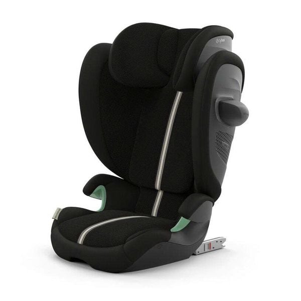  Ghế Ngồi Ô Tô Gập Gọn Booster Seat Cybex Solution G2 Plus- Màu Moon Black 