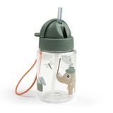  Bình Tập Uống Tiny Trails Done By Deer Có Ống Hút 280ml 
