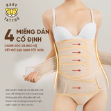  Đai Nịt Bụng Sau Sinh Baby Tattoo 