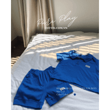  Bộ đồ bé trai cotton thông hơi Cottis – Set áo polo & quần short hè cho bé 1–5 tuổi – BST Pure Play 