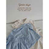  Set bé trai Cottis áo cổ bẻ quần short phong cách công tử Gentle Days 