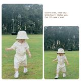  Set bé trai Cottis áo cổ bẻ quần short phong cách công tử Gentle Days 