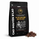  Cà phê Robusta Arabica blend (8:2) rang mộc 1kg - Cao Nguyên B'Lao Coffee 