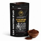 Cà phê Robusta nguyên chất rang mộc 500g - Cao Nguyên B'Lao Coffee 