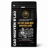  Cà phê Robusta nguyên chất rang mộc 500g - Cao Nguyên B'Lao Coffee 