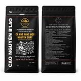  Cà phê Robusta Arabica blend (8:2) rang mộc 500g - Cao Nguyên B'Lao Coffee 