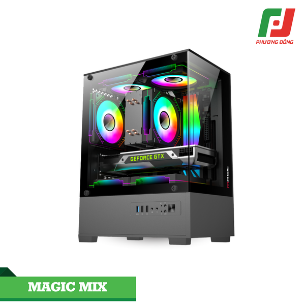  CASE MAGIC MIX 