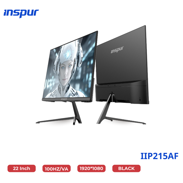  MÀN HÌNH VĂN PHÒNG INSPUR IIP215AF (FULL HD| VA| 100HZ| 21.5INCH) 