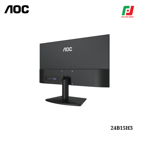  MÀN HÌNH VĂN PHÒNG AOC 24B15H3 (23.8INCH| 120HZ| IPS| FHD) 