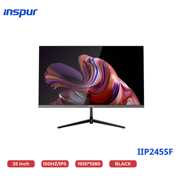  MÀN HÌNH VĂN PHÒNG INSPUR IIP245SF (25INCH| FHD| 100HZ| IPS) 