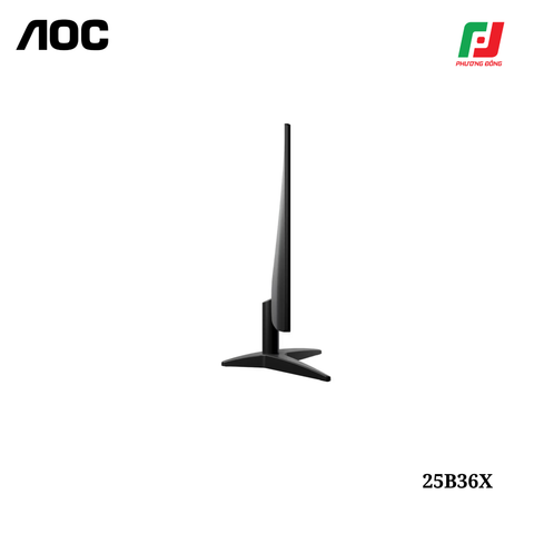  MÀN HÌNH VĂN PHÒNG AOC 25B36X (24.5INCH| IPS| 144HZ|FHD) 