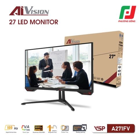  MÀN HÌNH VĂN PHÒNG AIVISION A271FV 