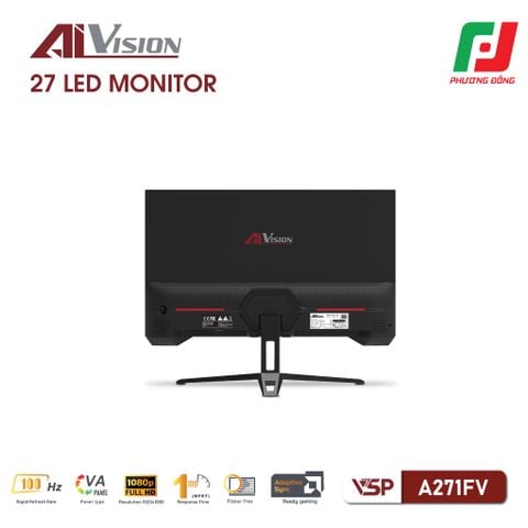  MÀN HÌNH VĂN PHÒNG AIVISION A271FV 