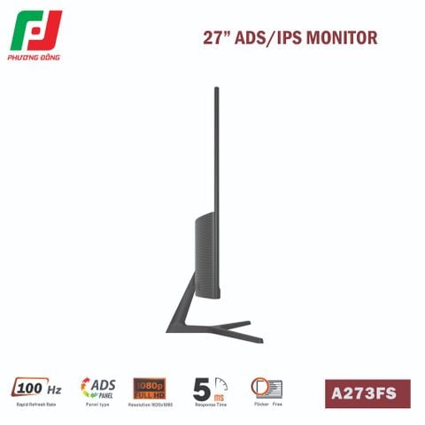  MÀN HÌNH VĂN PHÒNG AIVISION A273FS 