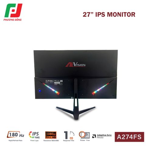  MÀN HÌNH AIVISION A274FS 