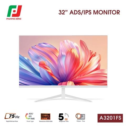  MÀN HÌNH AIVISION VSP A3201FS 31.5 INCH IPS/ADS FHD 75HZ 5MS 