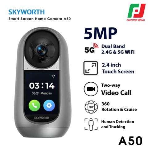  CAMERA SKYWORTH A50 5MP 