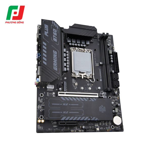  MAINBOARD HUANANZHI B760M-D5 PLUS (CHIPSET INTEL B760/ LGA1700/ DDR5) 