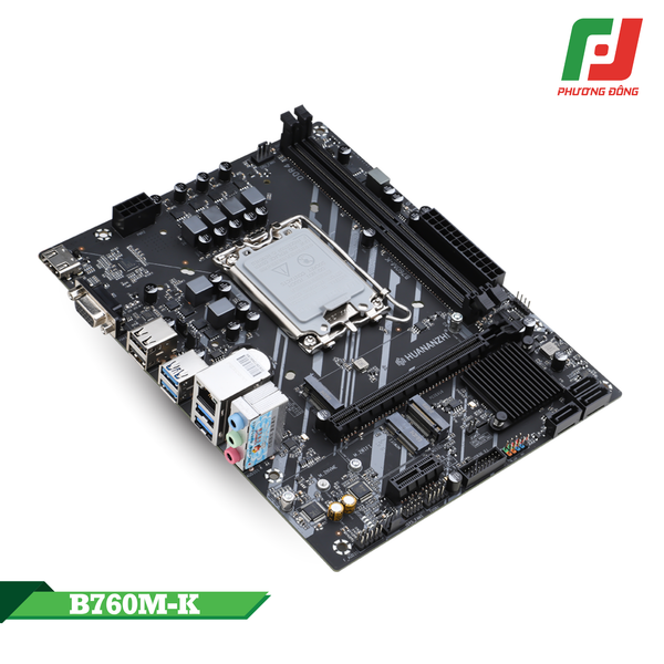  MAINBOARD HUANANZHI B760M-K MOTHERBOARD dddr4 