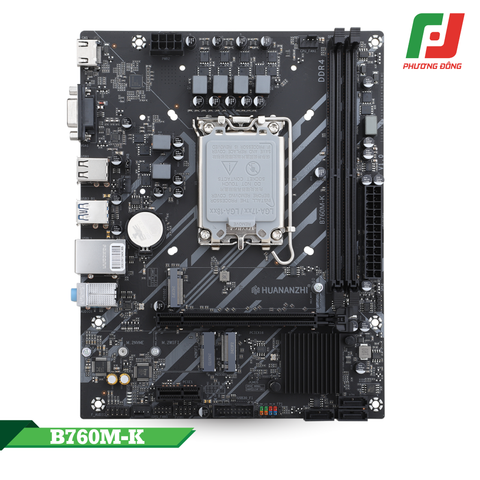  MAINBOARD HUANANZHI B760M-K MOTHERBOARD dddr4 