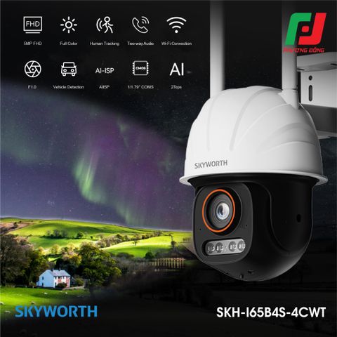  CAMERA SKYWORTH SKH-I65B4S-4CWT 